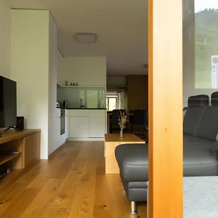 Berg Aparts Faschina - 10 Appartement Fontanella