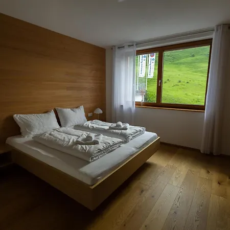 Berg Aparts Faschina - 10 Apartamento *
