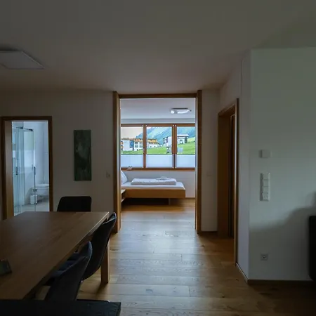 Berg Aparts Faschina - 10 Apartamento *
