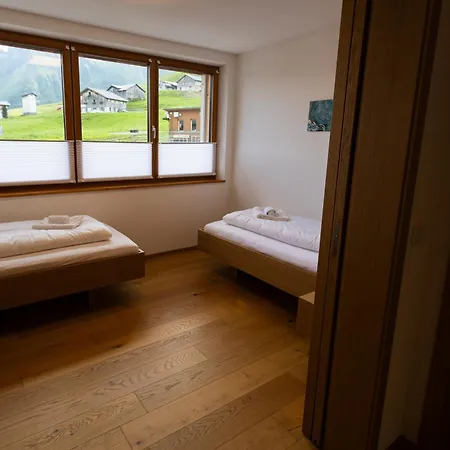 Apartamento Berg Aparts Faschina - 10