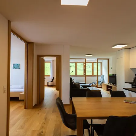 Apartamento Berg Aparts Faschina - 10 *
