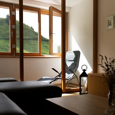 Berg Aparts Faschina - 10 Apartamento *